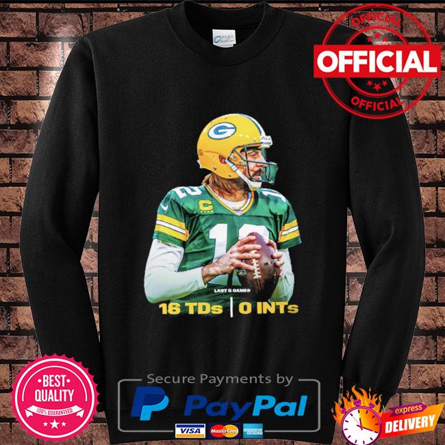 Official Aaron Rodgers Green Bay Packers T-Shirts, Packers Aaron Rodgers  Tees, Shirts, Tank Tops