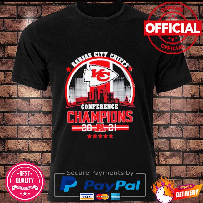 Official 2021 2022 Kansas City Chiefs Conference Champions T-Shirt, hoodie,  sweater, long sleeve and tank top