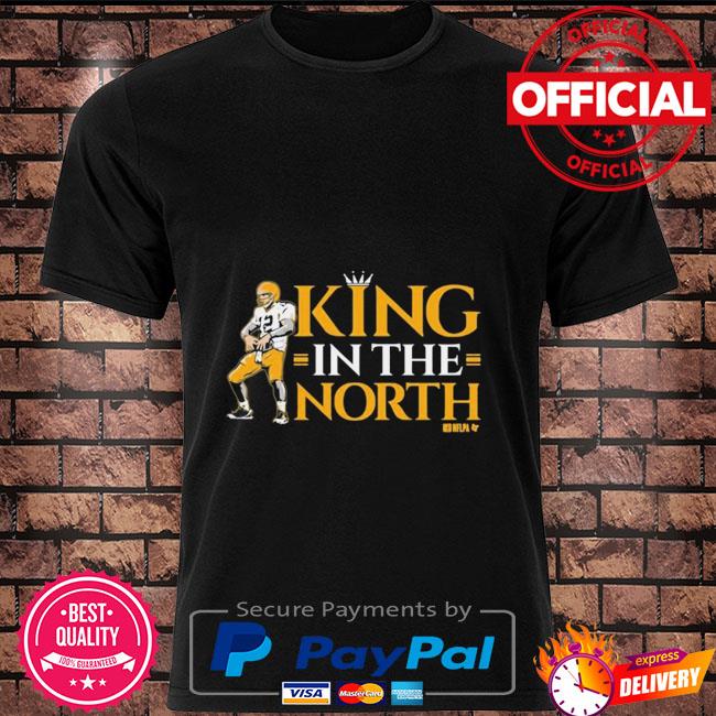 King Of The North T-Shirts for Sale