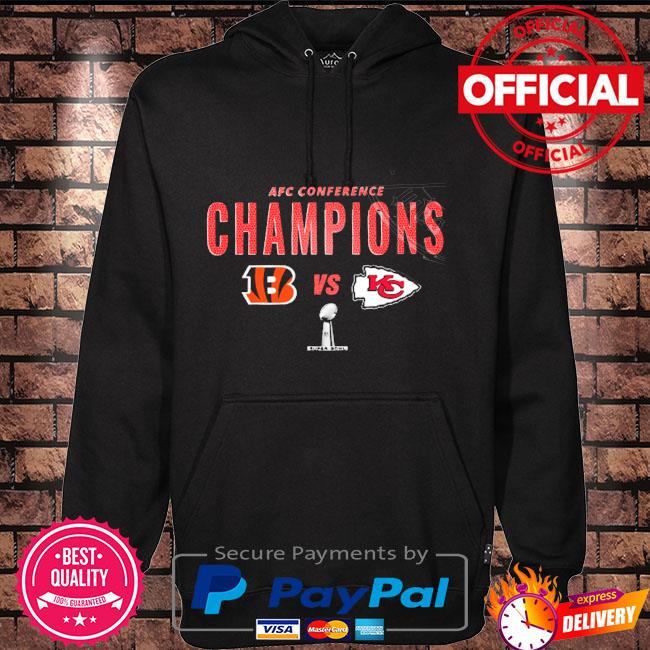 Official Chiefs champions afc conference championship super bowl shirt,  hoodie, sweater, long sleeve and tank top