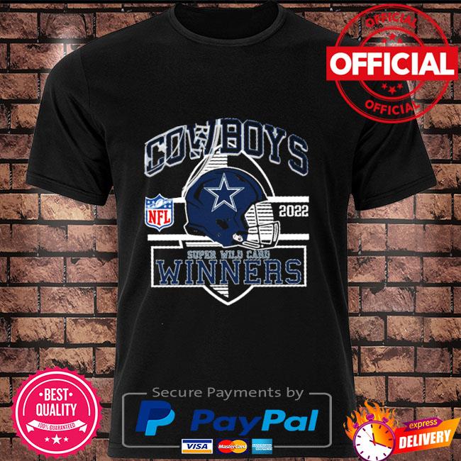 Dallas Cowboys 2022 Super Wild Card NFL Divisional T-Shirt, hoodie