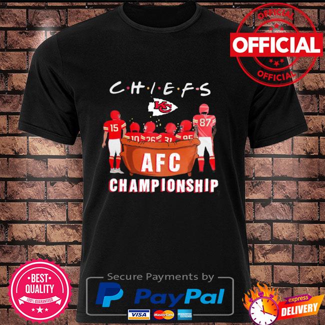 Kansas City Chiefs Afc Conference Championship Shirt, hoodie