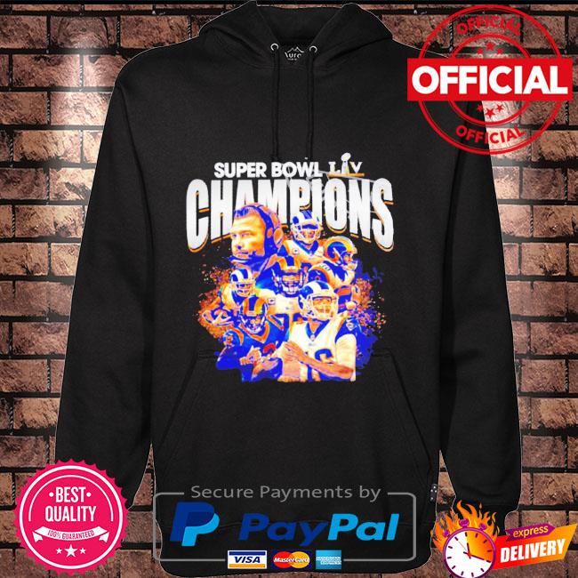 Los Angeles Rams Super Bowl 56 Champions Shirt, hoodie, sweater, long  sleeve and tank top