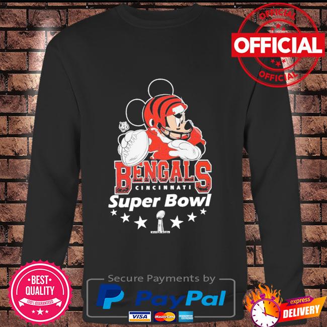 Cincinnati Bengals Super Bowl 2022 Shirt, hoodie, sweater, long sleeve and  tank top