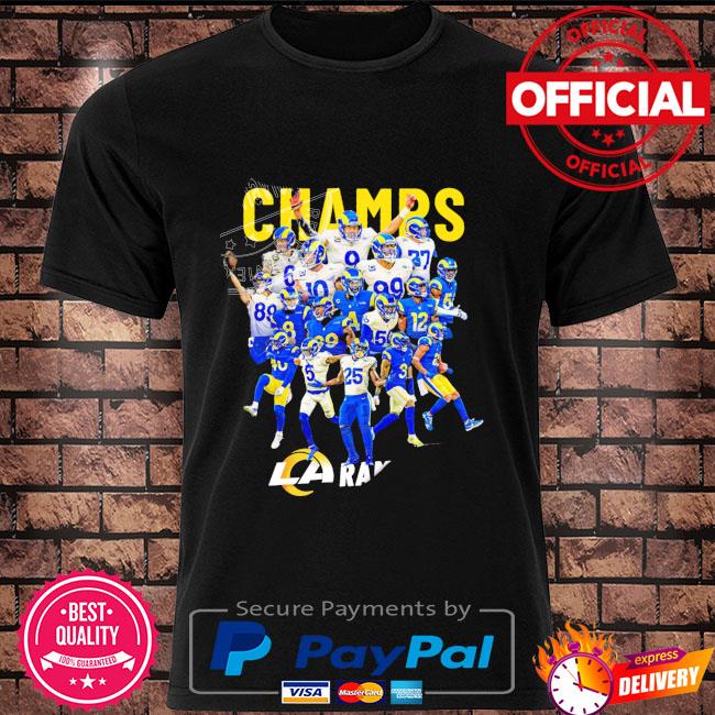 Los Angeles Rams NFC Conference Championship 2022 Shirt, hoodie