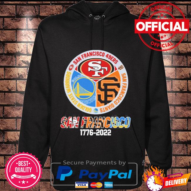 Just A Woman Who Loves Her Giants And 49ers Shirt, hoodie, longsleeve,  sweatshirt, v-neck tee