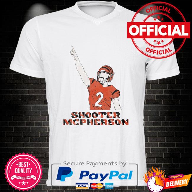 Mcpherson T-Shirts for Sale