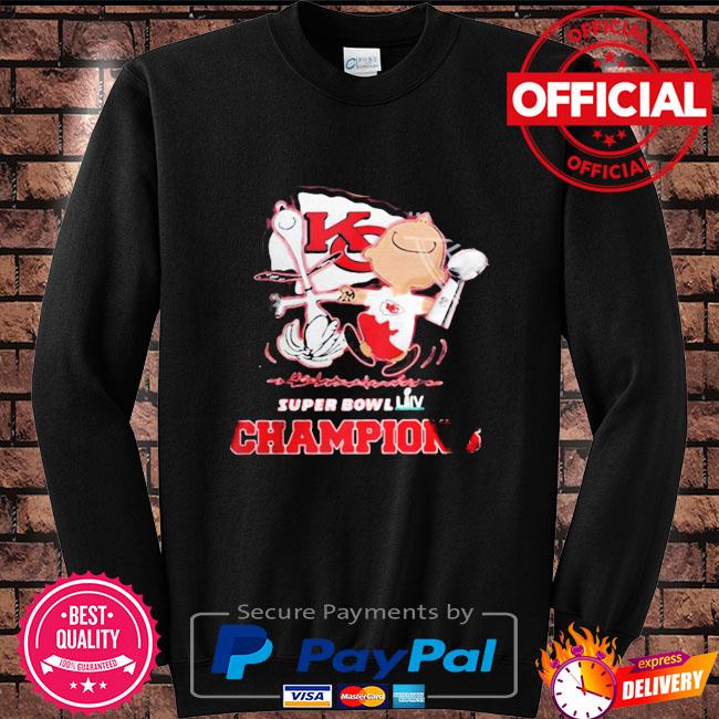 Kansas City Chiefs Charlie Brown And Snoopy T Shirts, Hoodies, Sweatshirts  & Merch