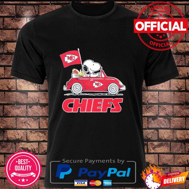 Kansas City Chiefs Hoodie - Diana T-shirt