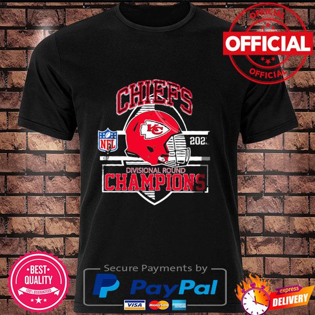 NFL Chiefs Conference Champions Long Sleeve Shirt 