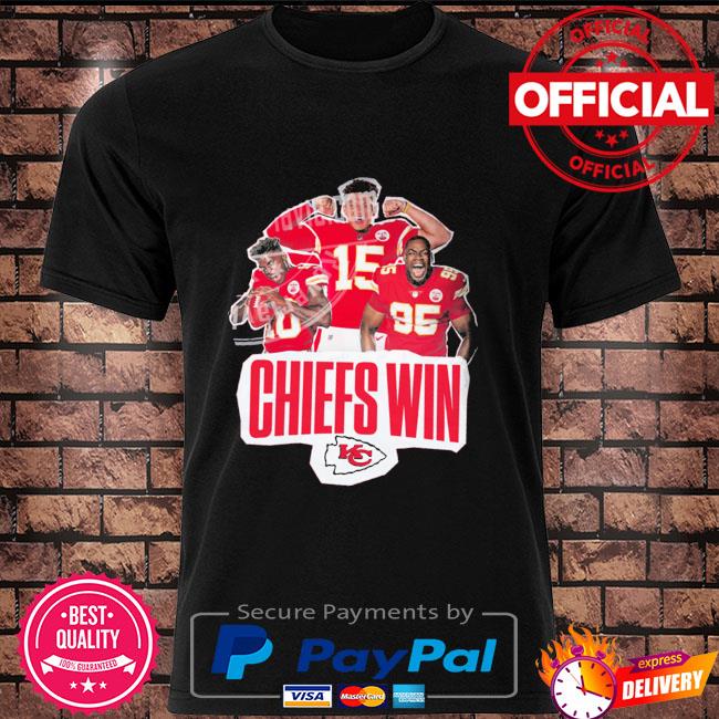 Chiefs T shirts 2D New Collections 2022 