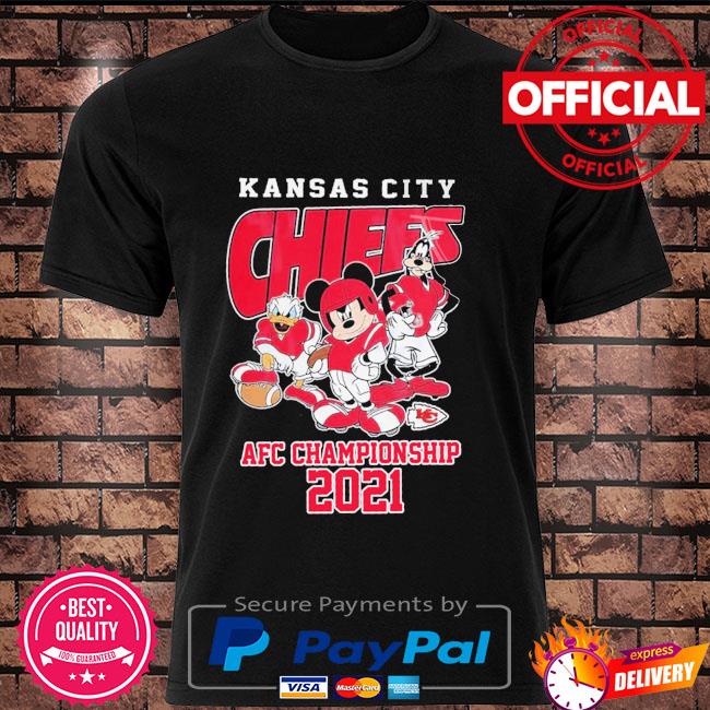 kansas city chiefs afc championship 2021