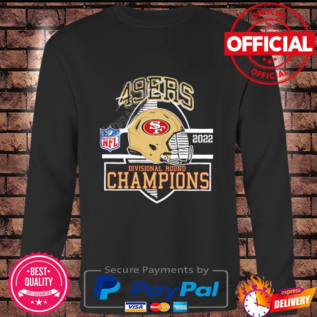 Niners 2022 NFC Championship Round shirt, hoodie, sweater, long sleeve and  tank top