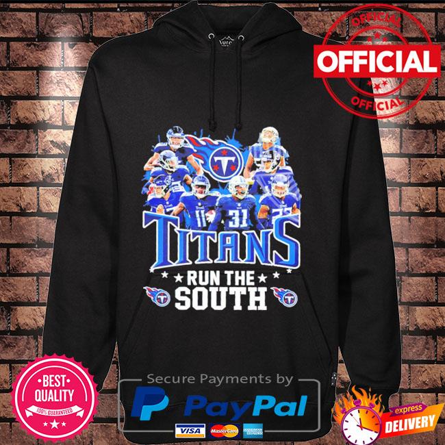 Tennessee Titans Run The South 2021 2022 Conference Championships shirt,  hoodie, sweater, long sleeve and tank top