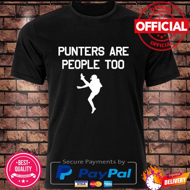 Broncos Tee – Punters Are People Too