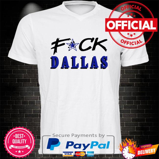 Houston Texans fuck the Dallas Cowboy t-shirt by To-Tee Clothing
