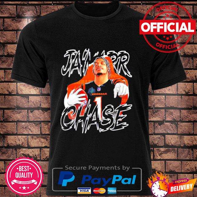 Carton Ja'Marr Chase Shirt