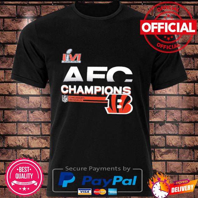 Cincinnati Bengals AFC Championship 2022 Shirt, hoodie, sweater, long  sleeve and tank top