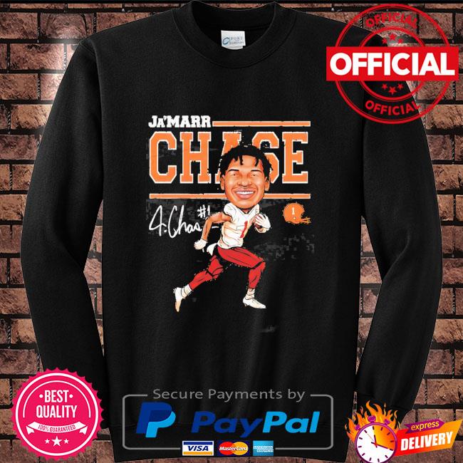 Carton Ja'Marr Chase Shirt