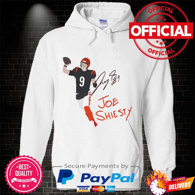 Hot Cincinnati Bengals Joe Shiesty Shirt, hoodie, sweater, long sleeve and  tank top