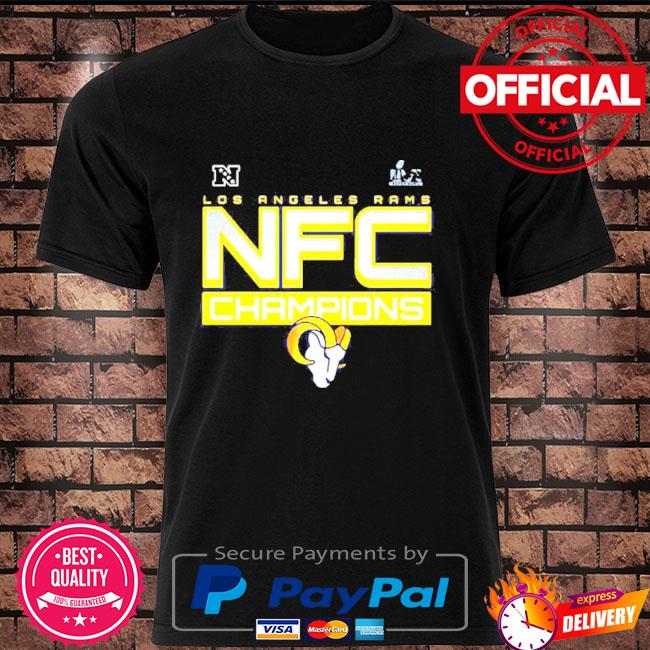 LIV Super Bowl Los Angeles Rams NFC Champions 2022 shirt, hoodie