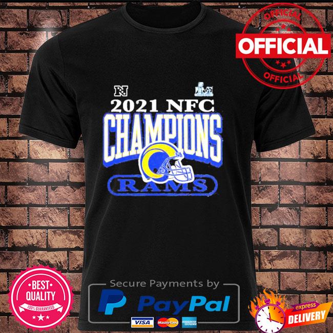 Los Angeles Rams super Bowl LVI 2021 NFC Champions shirt, hoodie, sweater,  long sleeve and tank top