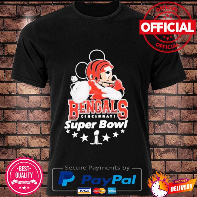 Official cincinnati Bengals Super Bowl Champion 2022 T-Shirt, hoodie,  sweater, long sleeve and tank top