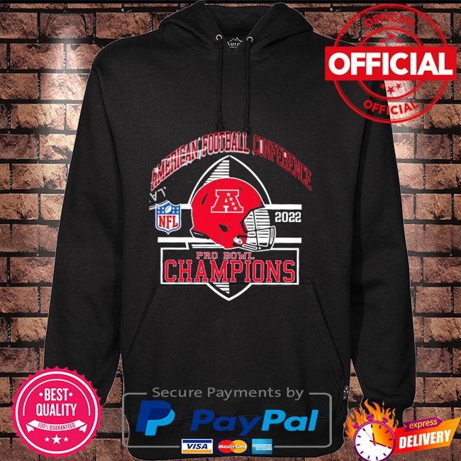 American Football Conference AFC Champions 2022 Pro Bowl T-Shirt, hoodie,  sweater, long sleeve and tank top