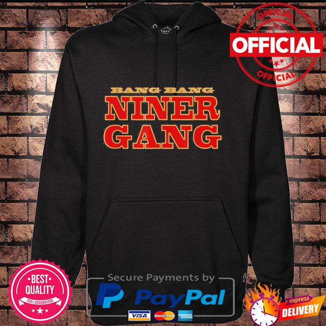 Bang Bang Ninner Gang Hoodie