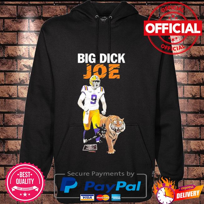 Joe Burrow Bengals 9 - Joe Burrow - Kids Hoodie