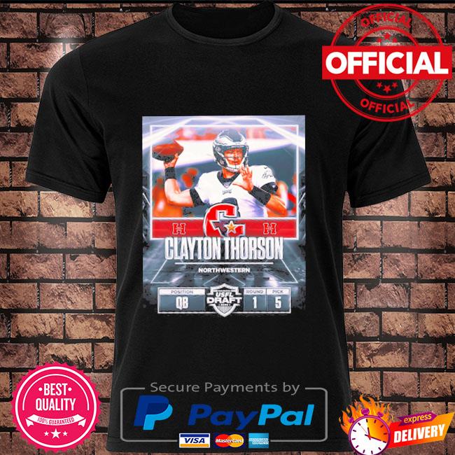 2022 HOUSTON GAMBLERS USFL TEES