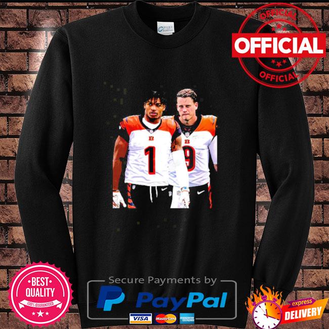 Bengals Joe Burrow Cincinnati Bengals Shirt, hoodie, sweater, long sleeve  and tank top