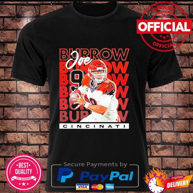 Joe Burrow Cincinnati Bengals 2022 Champion AFC North Division T Shirt ⋆  Vuccie