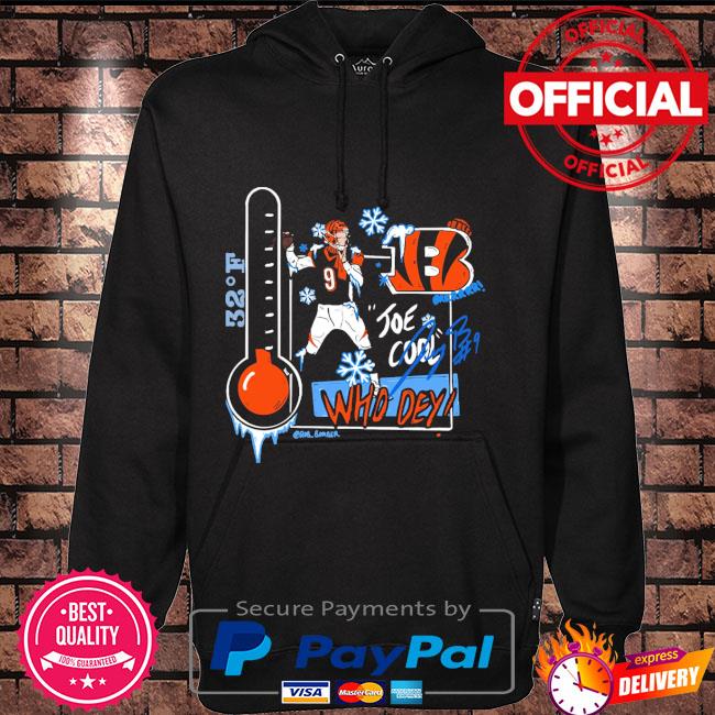 Cincinnati Bengals Hoodie cool graphic gift for men