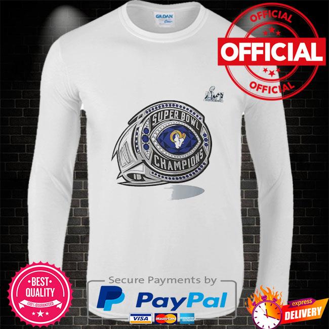 Super Bowl LVI Champions Los Angeles Rams t-shirt, hoodie, sweater, long  sleeve and tank top