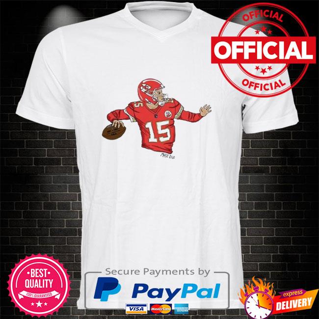 Official Mahomes 15 Show Time KC Chiefs Shirt, hoodie, sweater, long sleeve  and tank top