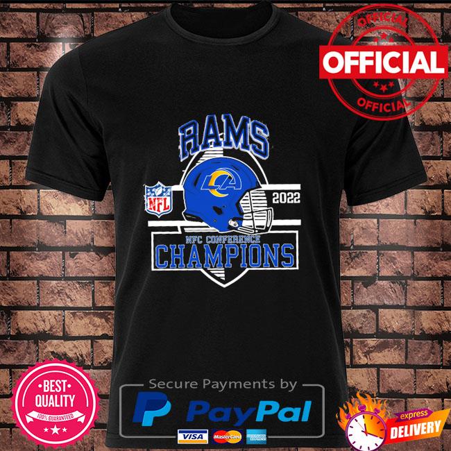 NFC Los Angeles Rams NFL Conference Championship 2022 T-Shirt