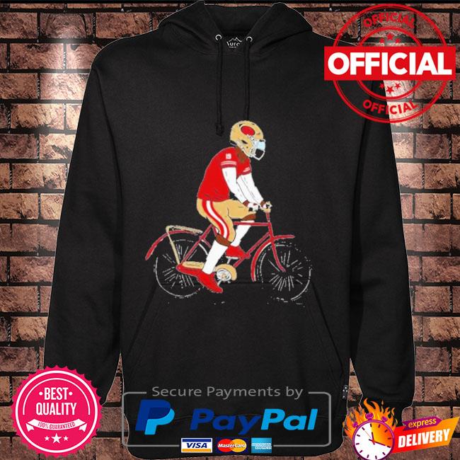 Official San Francisco 49ers Deebo Samuel Bike Shirt, hoodie, sweater, long  sleeve and tank top