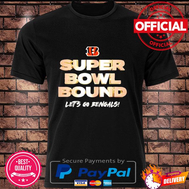 Go Bengals Shirt 