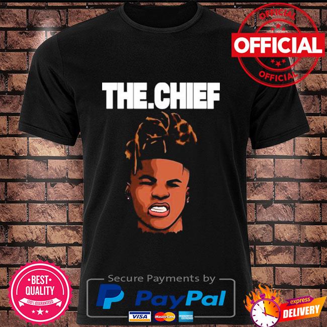 Official The Chief Borders Shirt Penguinmerch