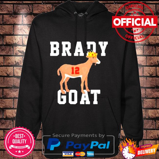 Tom Brady Goat shirt, hoodie, sweater, long sleeve and tank top