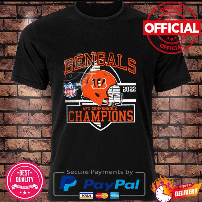 Official Who Dey Cincinnati Bengals 2022 AFC Conference Championship NFL  T-Shirt, hoodie, sweater, long sleeve and tank top