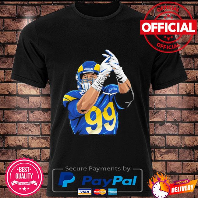 Official aaron Donald No shirt, hoodie, sweater and tank top