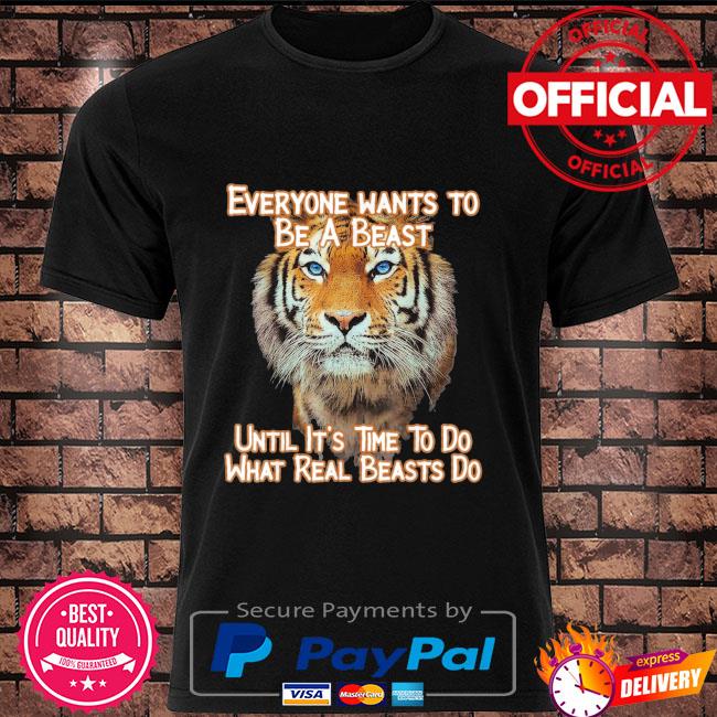 Bengal Tiger Long Sleeve T-Shirt