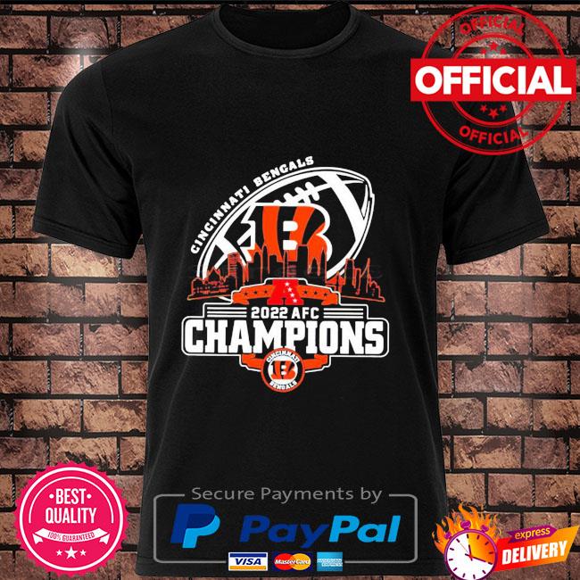 Cincinnati Bengals Super Bowl Champion 2022 T-shirt, hoodie