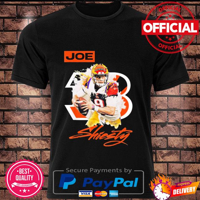 Cincinnati Bengals Joe Burrow shirt, hoodie, sweater, long sleeve