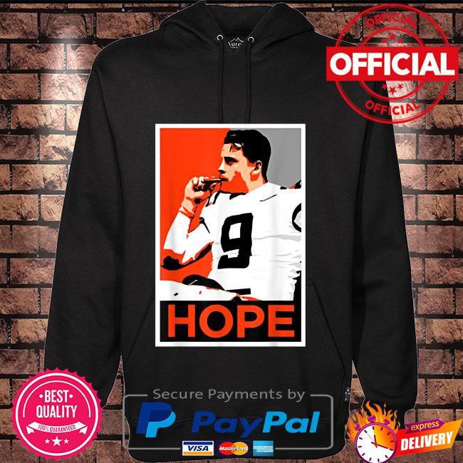 Joe Burrow Cigar T-Shirt, hoodie, sweater and long sleeve