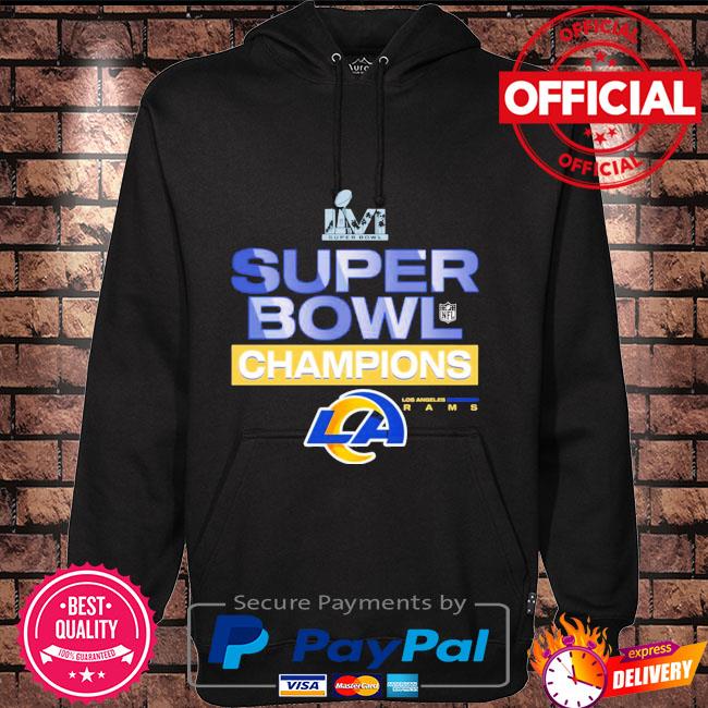 Premium los angeles rams super bowl champions shirt, hoodie, sweater, long  sleeve and tank top