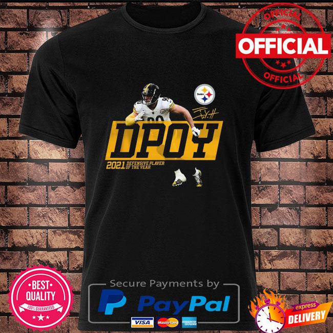 Official t j watt Pittsburgh Steelers shirt, hoodie, sweater, long sleeve  and tank top