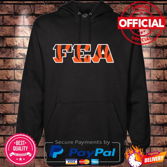 FEA Fuck Em All Cincinnati Bengals Hoodie 